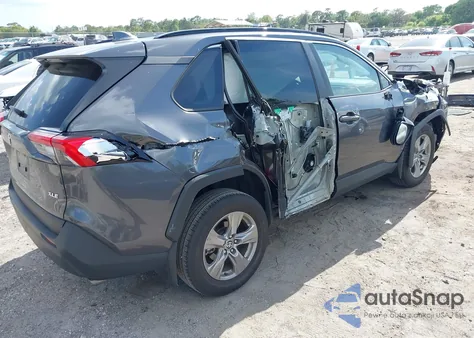 2024 Toyota Rav4 Xle from USA, damaged, VIN 2T3W1RFV5RC252349